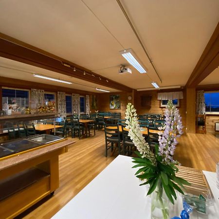 Traedal Hotel Sunndalsora Ngoại thất bức ảnh