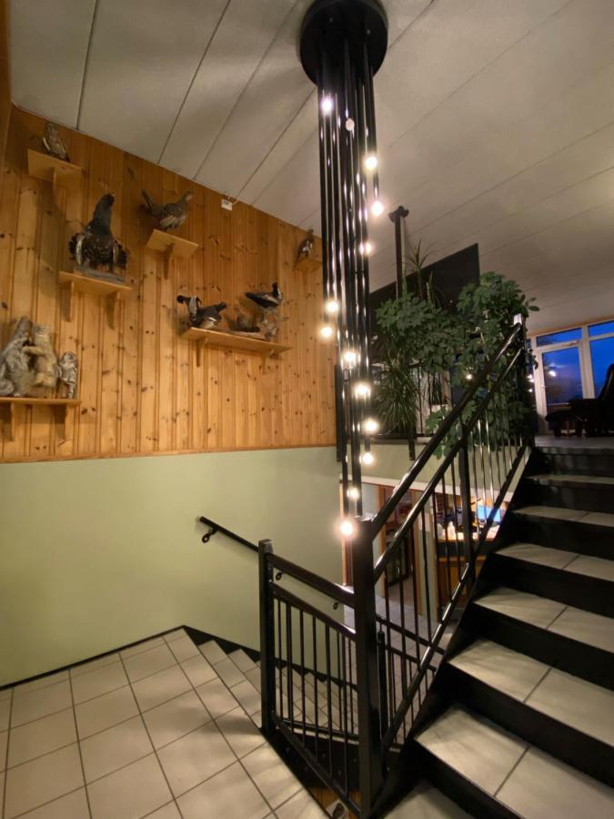 Traedal Hotel Sunndalsora Ngoại thất bức ảnh