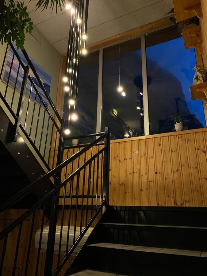 Traedal Hotel Sunndalsora Ngoại thất bức ảnh