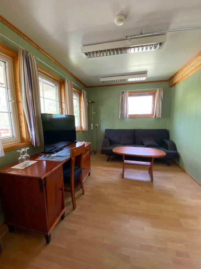 Traedal Hotel Sunndalsora Ngoại thất bức ảnh