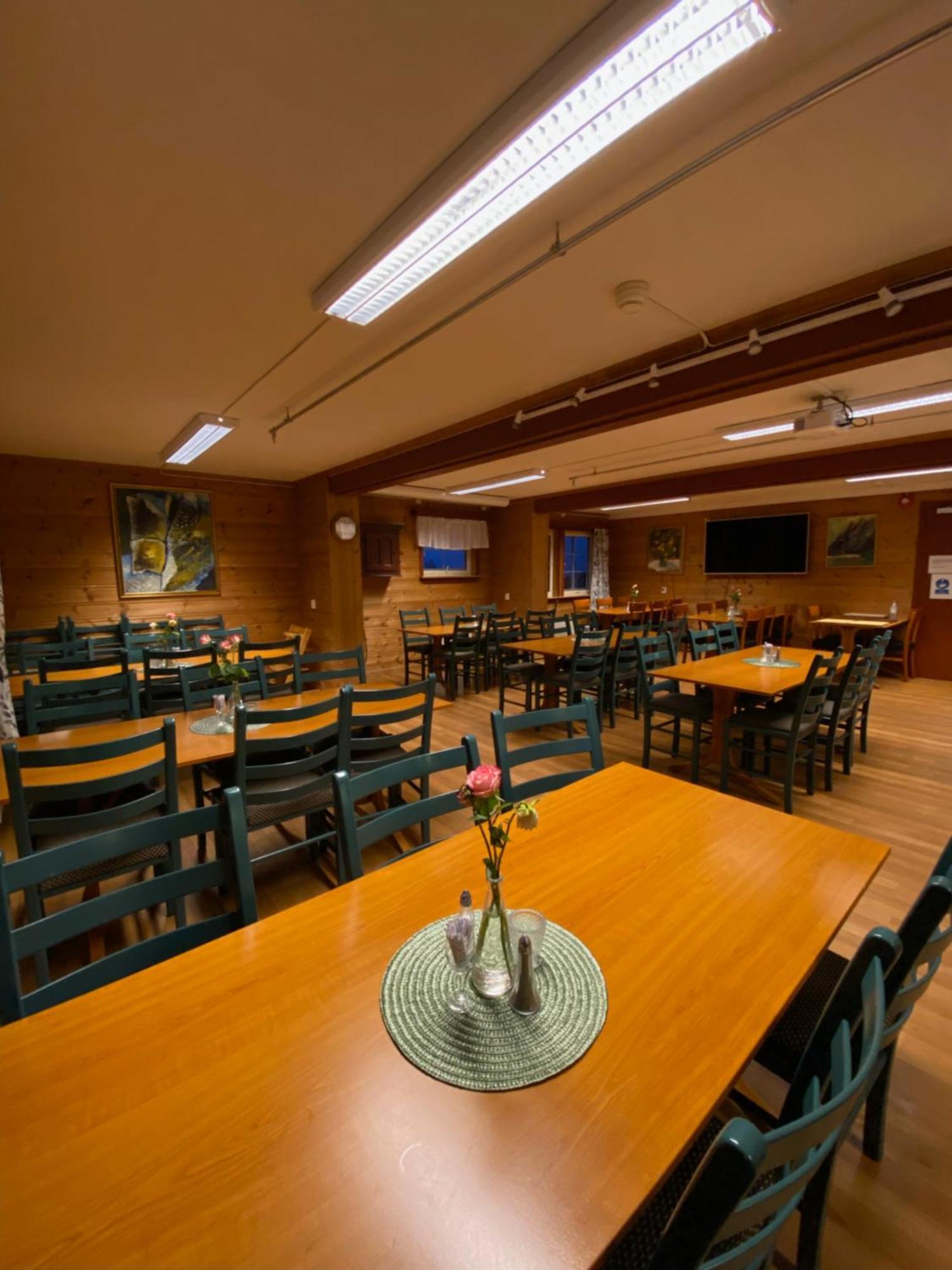 Traedal Hotel Sunndalsora Ngoại thất bức ảnh